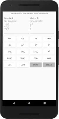 GCSE Mathematics Revision android App screenshot 1